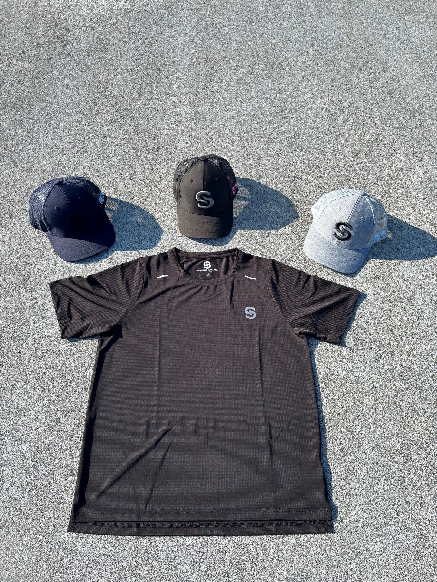 SZRN ActiveWear Tee