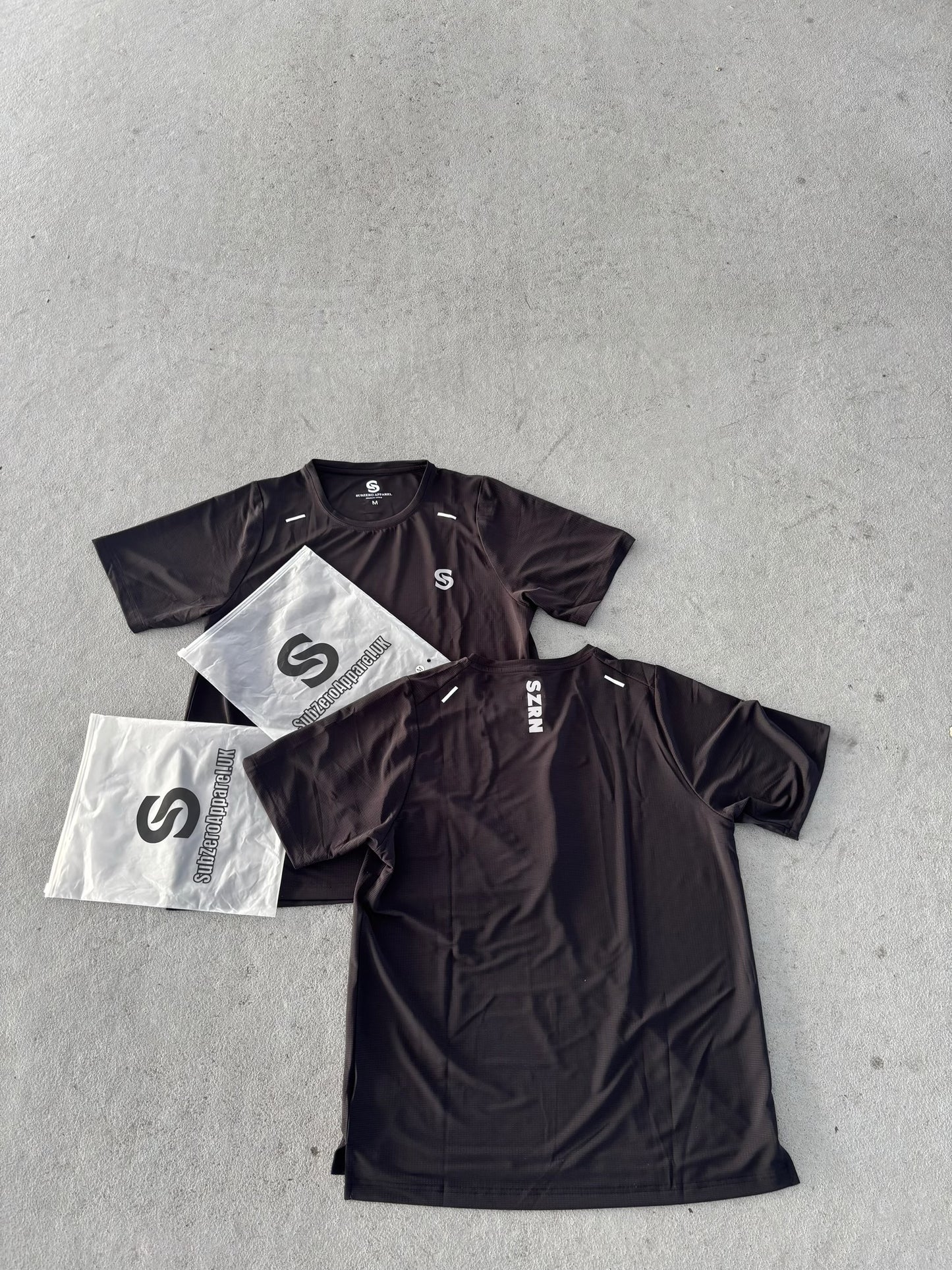 SZRN ActiveWear Tee