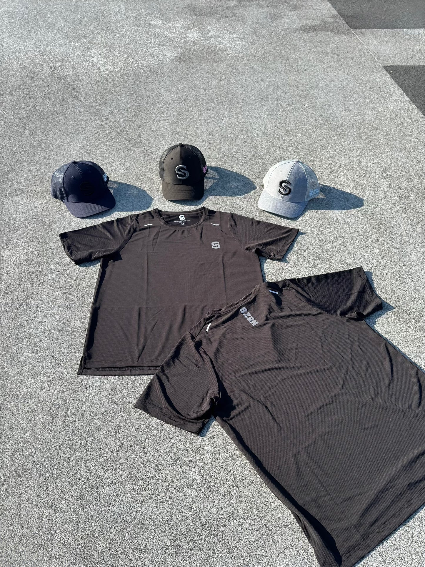 SZRN ActiveWear Tee